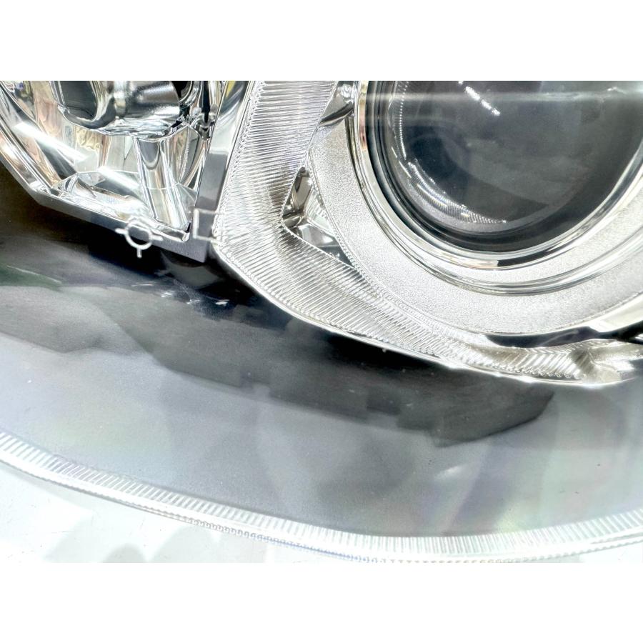 良品】ランサーエボリューションX CZ4A/CY4A 純正HIDヘッドライト 左