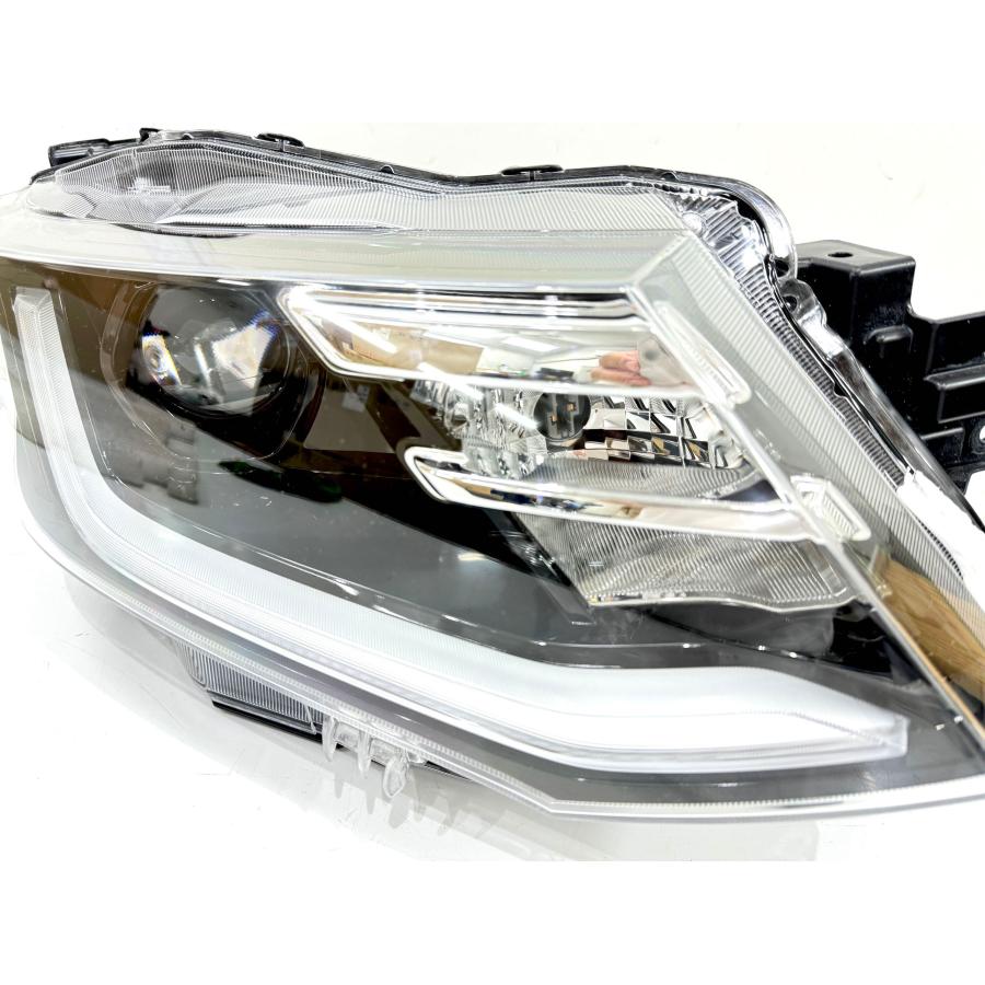 最終値下げ！ソリオ MA37S 左ヘッドランプ 送料込 即決 ソリオバンディット MA37S 純正 LED 左 ヘッド