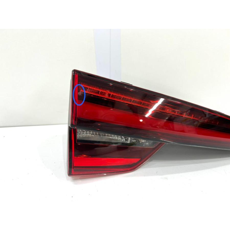 アウディ Audi A4 8W アバントB9 左 助手席側 LED テールライト