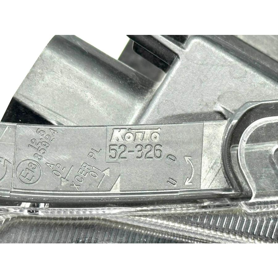 ☆レンズ綺麗☆ トヨタ ヤリスクロス MXPB10 純正 右 LED ヘッド