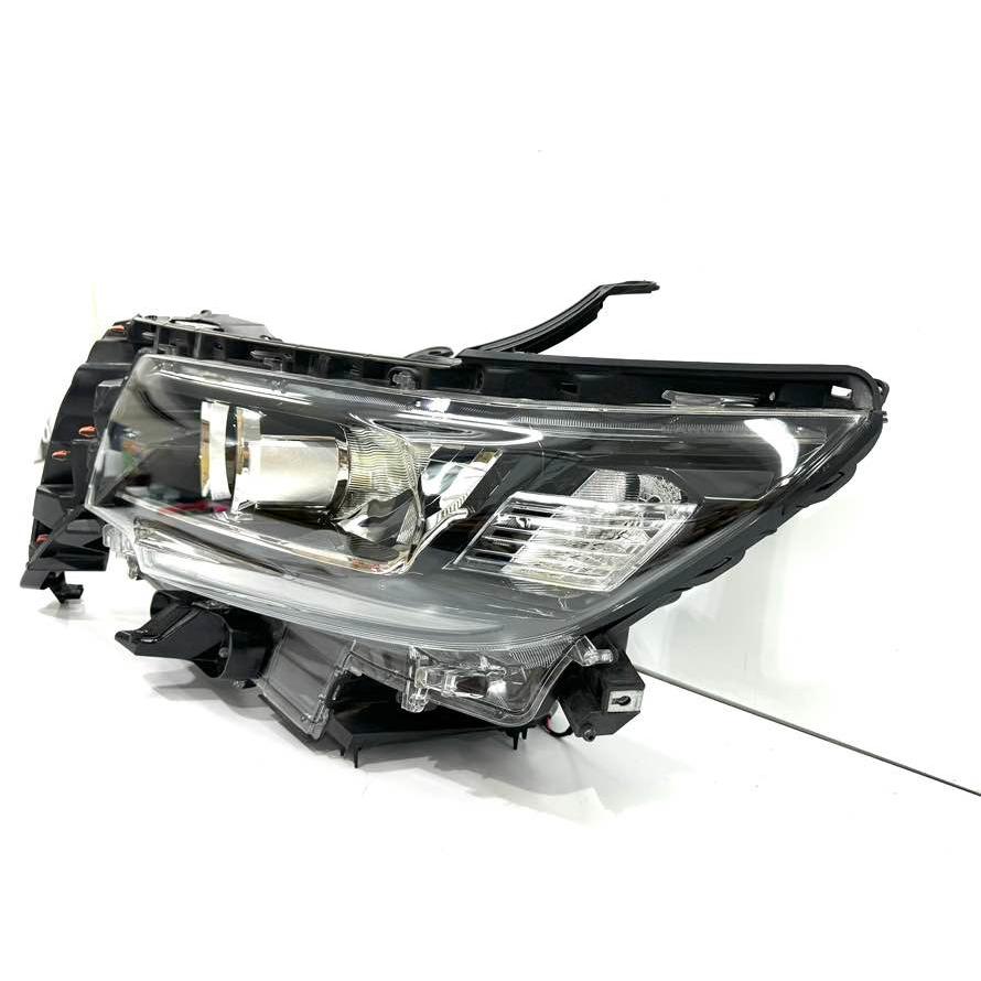 ランドクルーザー プラド 後期 純正 LED ヘッドライト ヘッドランプ 右