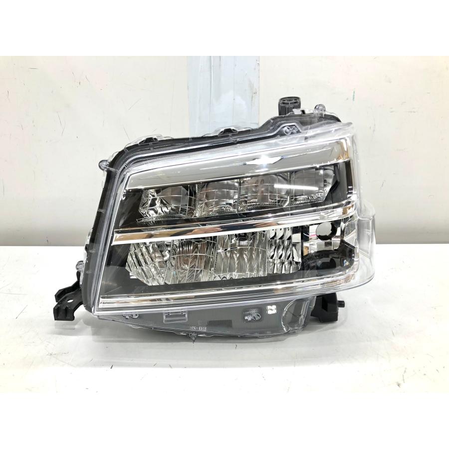 ♪レンズ綺麗♪ハイゼット S700V 純正 ヘッドランプ 左 LED ICHIKOH
