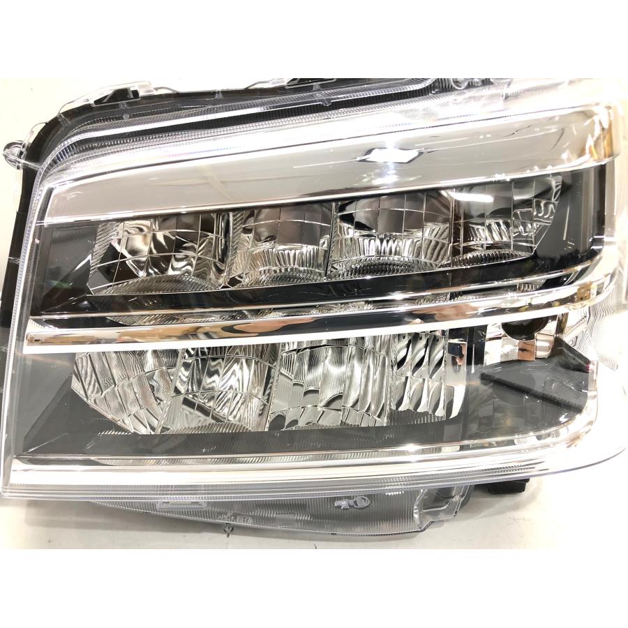 ♪レンズ綺麗♪ハイゼット S700V 純正 ヘッドランプ 左 LED ICHIKOH