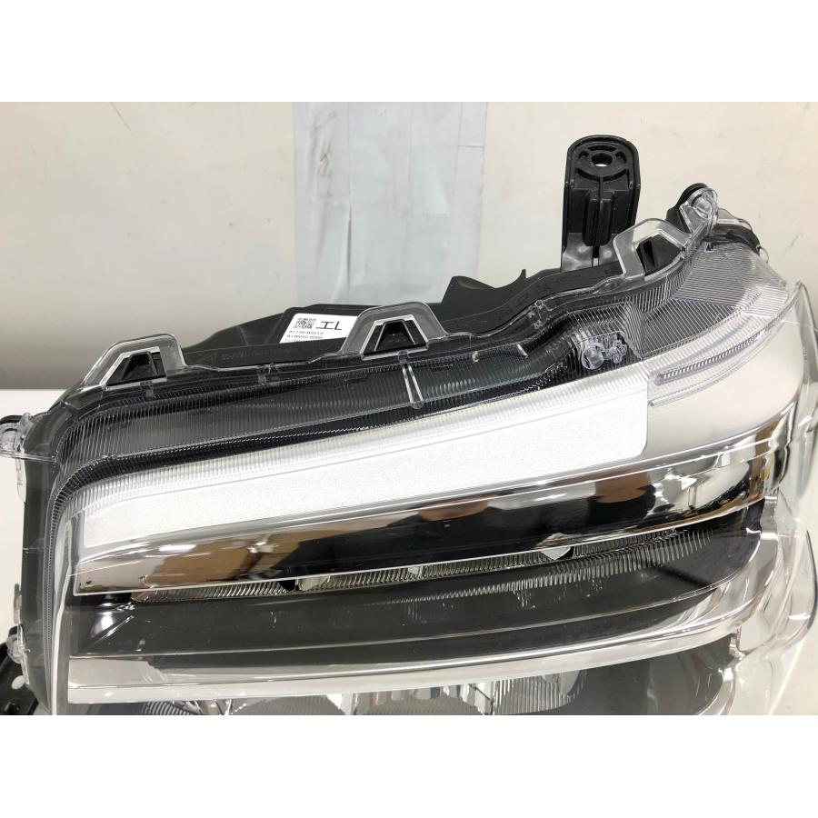 ♪レンズ綺麗♪ハイゼット S700V 純正 ヘッドランプ 左 LED ICHIKOH