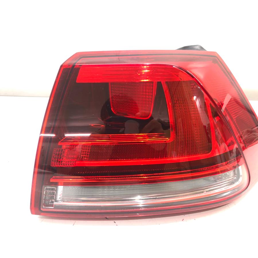 VW フォルクスワーゲン ゴルフ7 5G 前期 純正 テールランプ 右 5G0 945