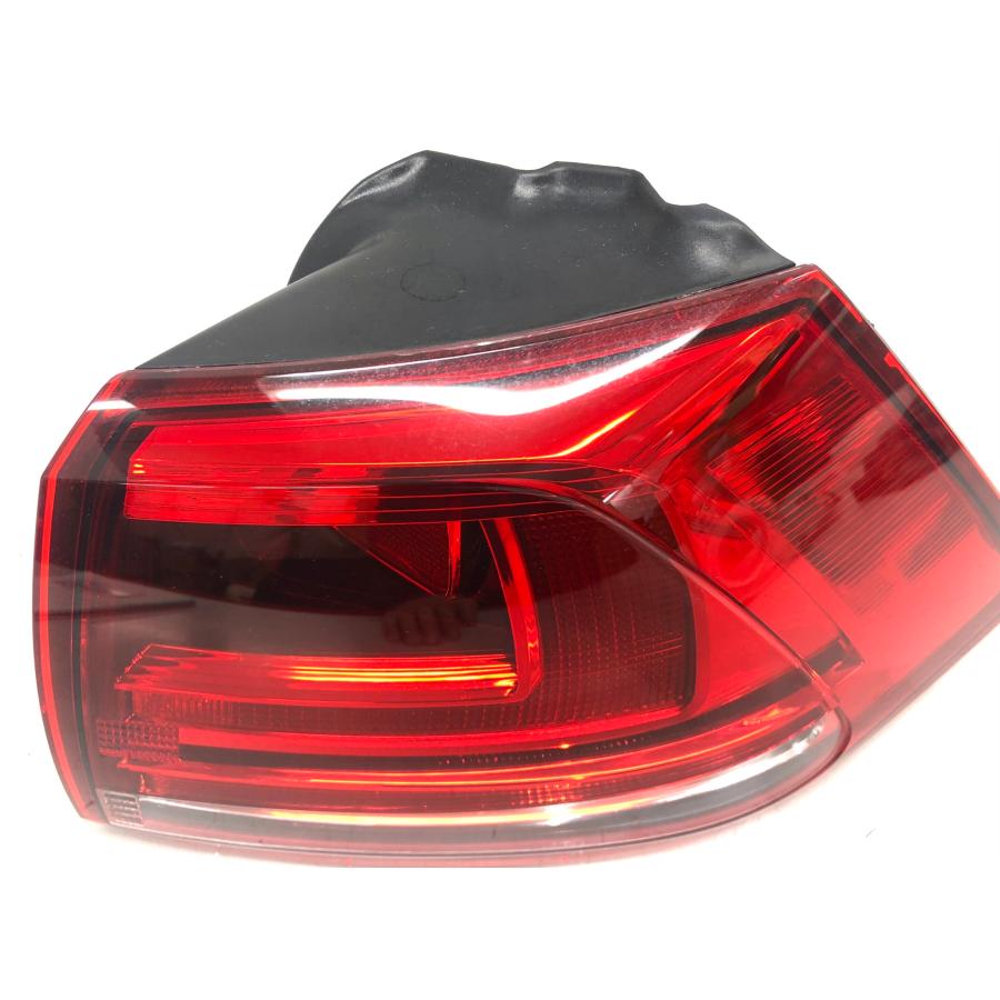 VW フォルクスワーゲン ゴルフ7 5G 前期 純正 テールランプ 右 5G0 945