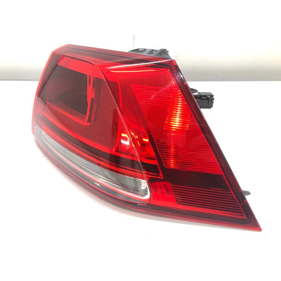 VW フォルクスワーゲン ゴルフ7 5G 前期 純正 テールランプ 右 5G0 945