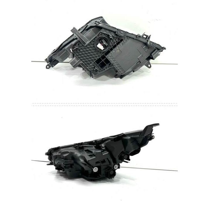 ☆レンズ綺麗☆ レクサス NX AGZ10/15 AYZ10/15 後期 純正 3眼 右 LED