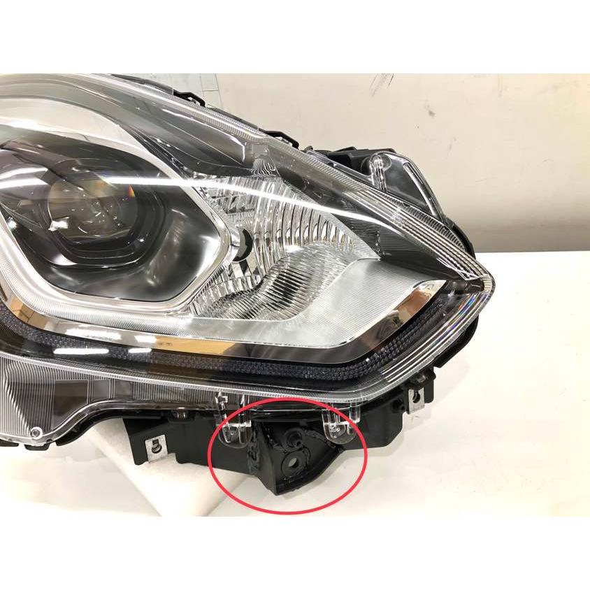 スズキ スイフト スポーツ ZC33S 純正 ヘッドランプ 右 LED STANLEY
