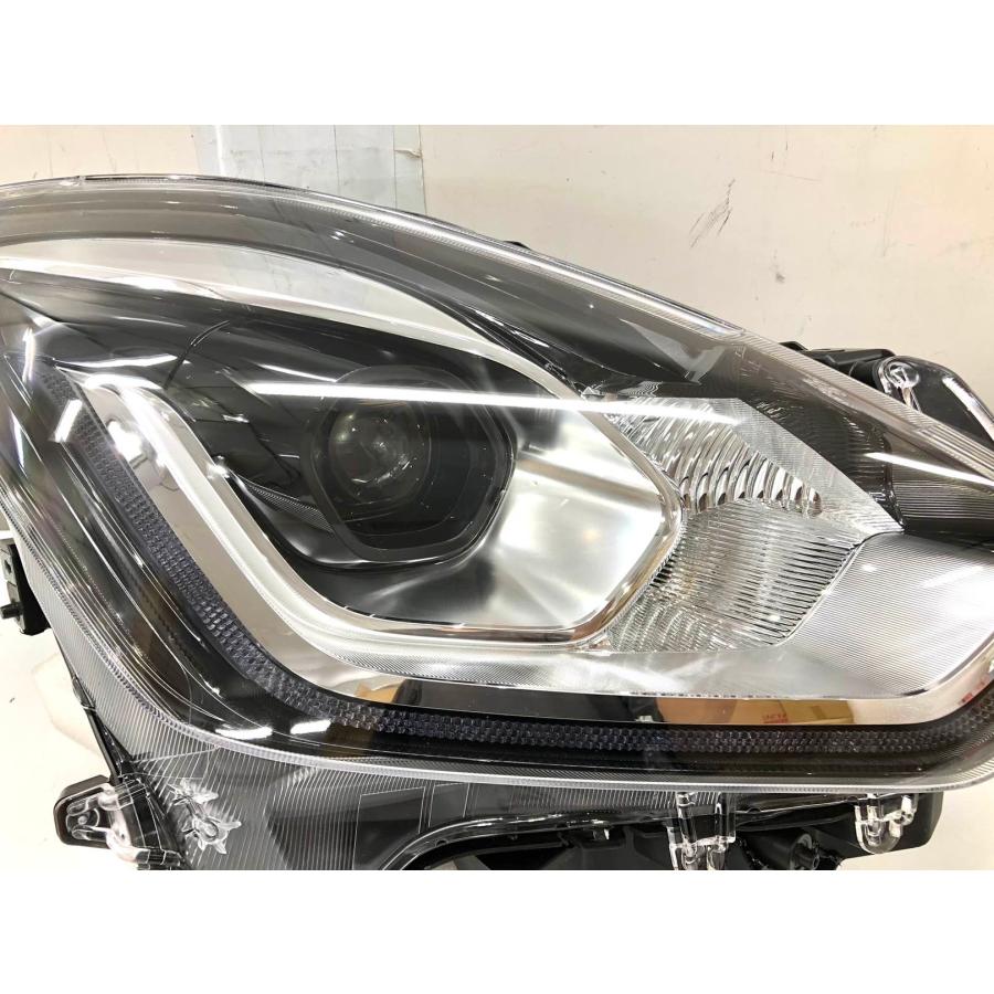 スズキ スイフト スポーツ ZC33S 純正 ヘッドランプ 右 LED STANLEY