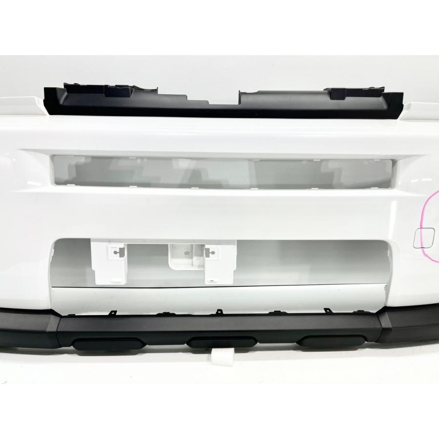 タフトLA900SLA910Sフロントバンパー 52119-B2E90(289) ☆バンパーガード付き ダイハツ タフト LA900S LA910S 純正