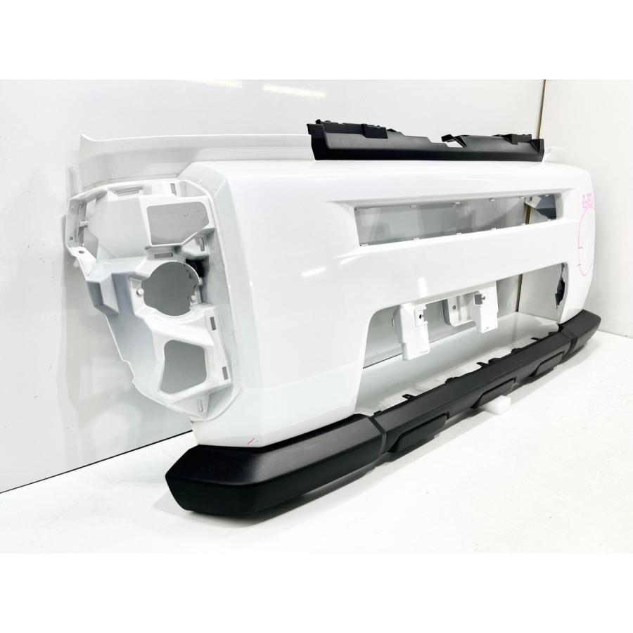 LA900S 0126 ダイハツ純正 52119-B2E90(289) タフトLA900SLA910Sフロントバンパー LA910S 52119 フロントバンパー 純正 タフト パーツ