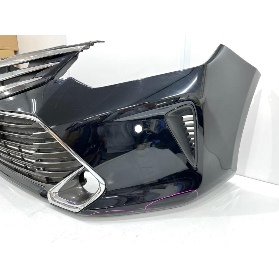 モデリスタグリル】 カムリ AVV50 後期 純正フロントバンパー 52119