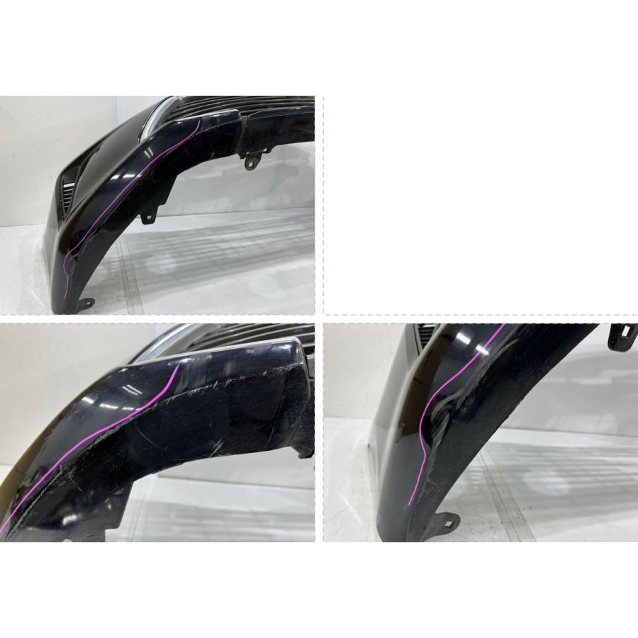 モデリスタグリル】 カムリ AVV50 後期 純正フロントバンパー 52119