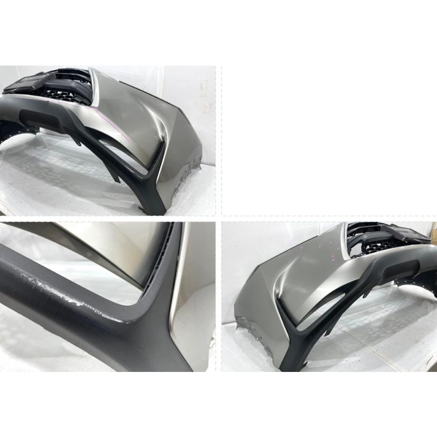 レクサスNX AGZ10・AYZ15 前期 純正フロントバンパー 52119-78010