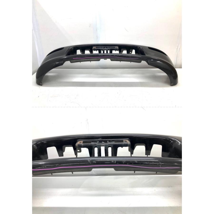 スズキ カプチーノ EA11R/EA12R 純正 フロントバンパー 446RD-71711