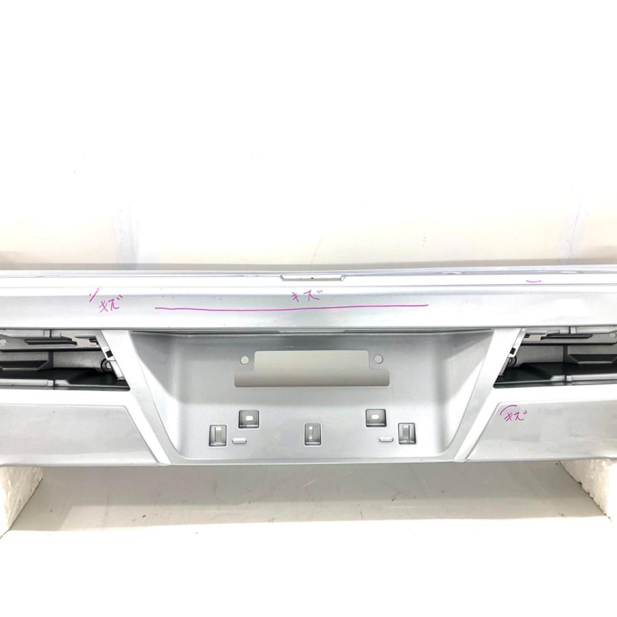 ダイハツ ハイゼット カーゴ S321V/331V 純正 リアバンパー 〈センサー