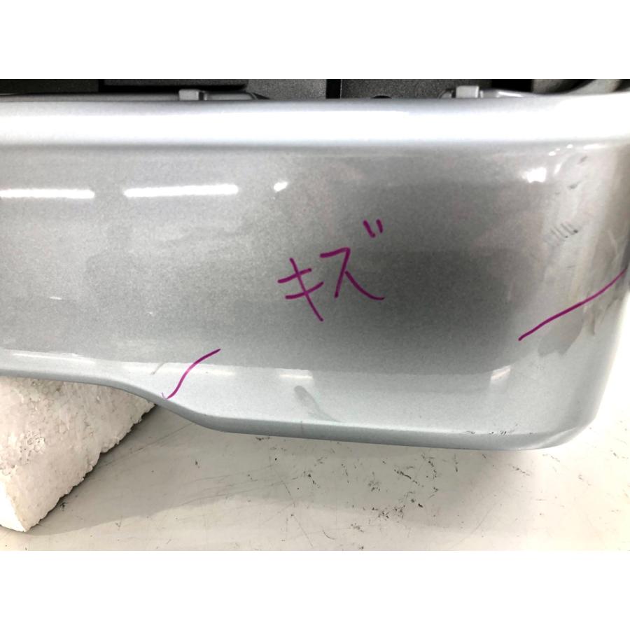ダイハツ ハイゼット カーゴ S321V/331V 純正 リアバンパー 〈センサー