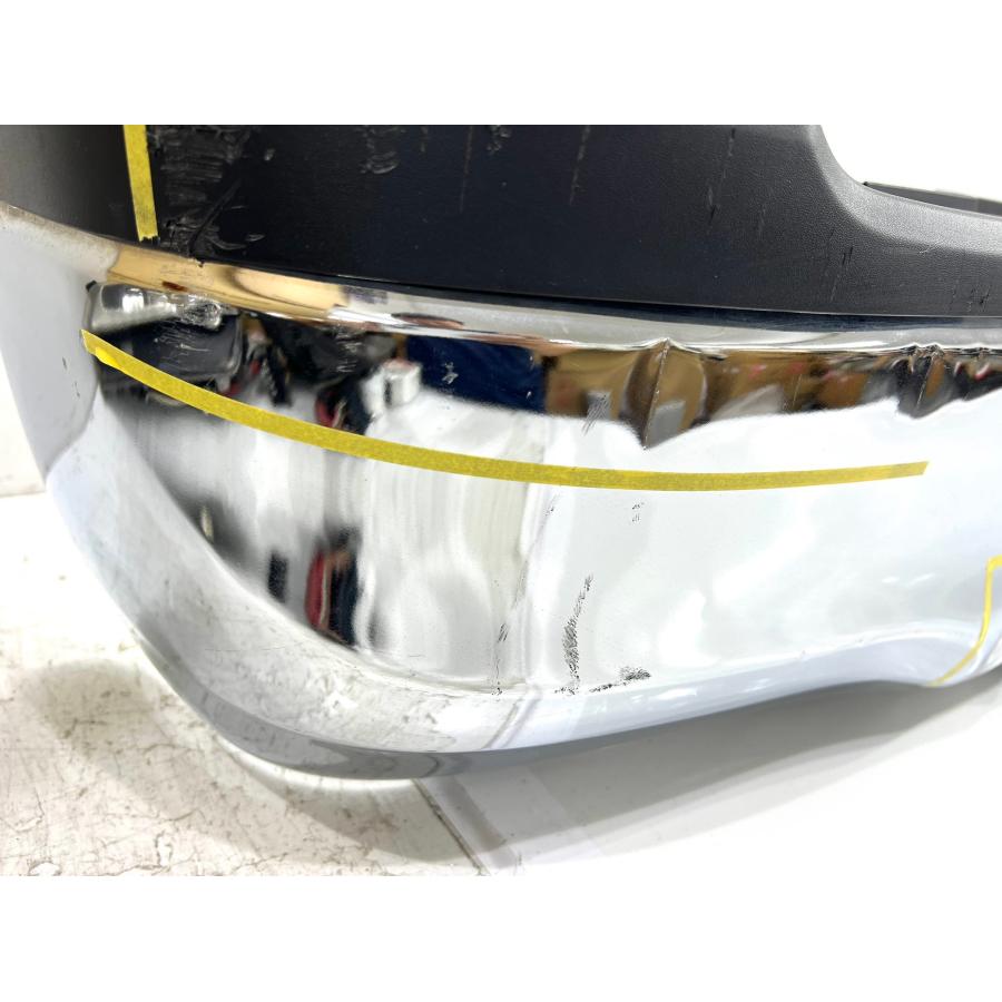 ハイラックス GUN125 純正メッキリアバンパー 52159-0K290 （B22-95