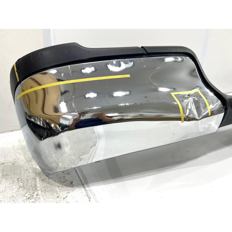 ハイラックス GUN125 純正メッキリアバンパー 52159-0K290 （B22-95