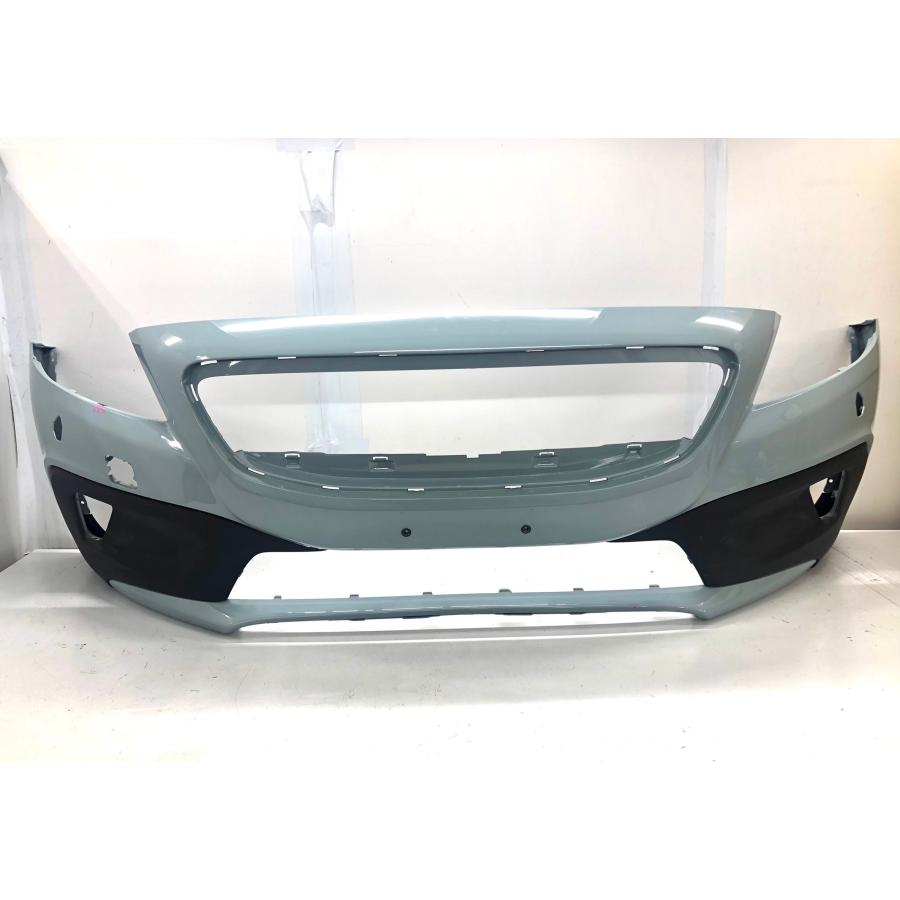 ボルボ V40 クロスカントリー MB 純正 フロントバンパー 31353310