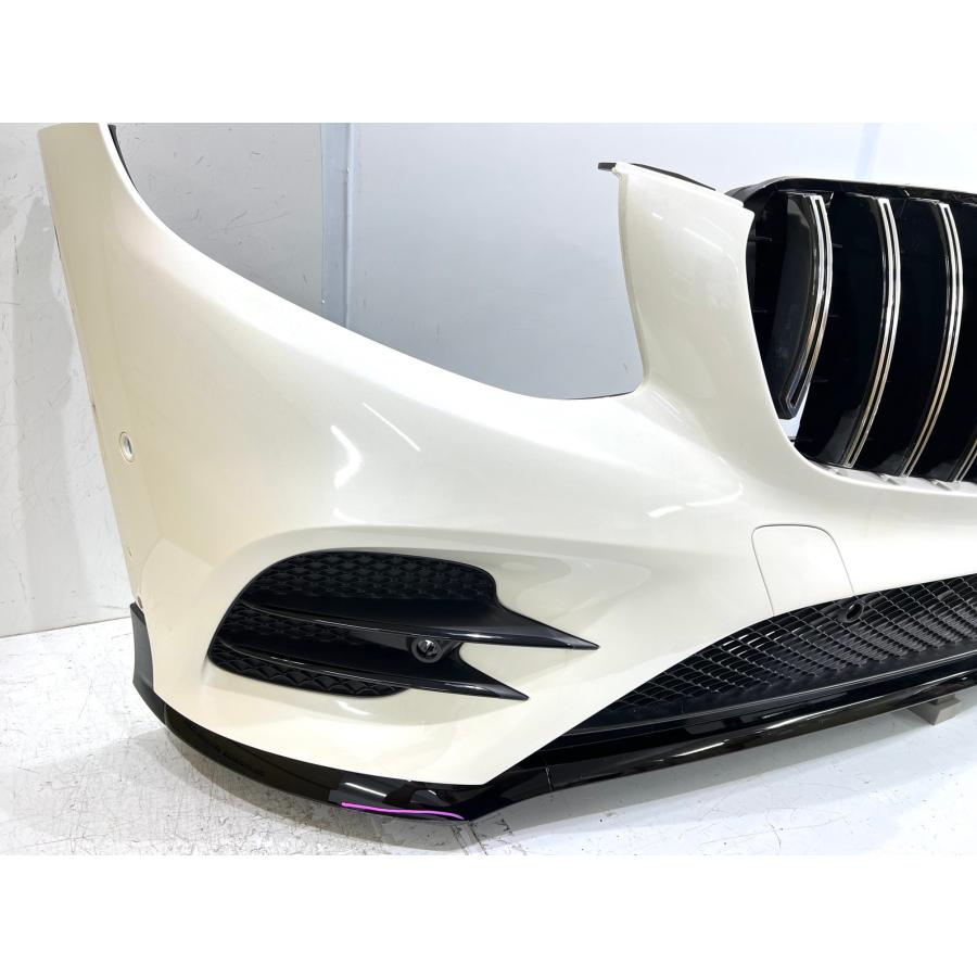 Mベンツ129SL-外装部品販売-純正フロントバンパー Mベンツ129SL-外装部品販売-純正フロントバンパー