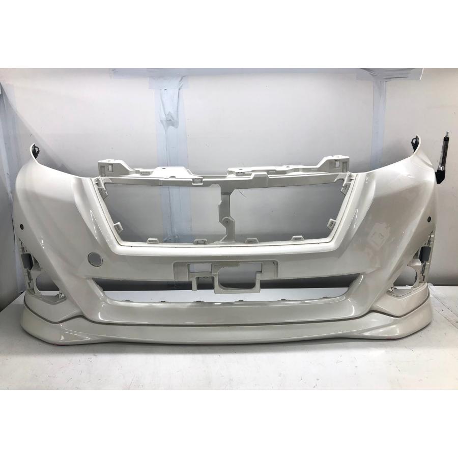 ルーミー/トール カスタム M900 純正 フロントバンパー スポイラー