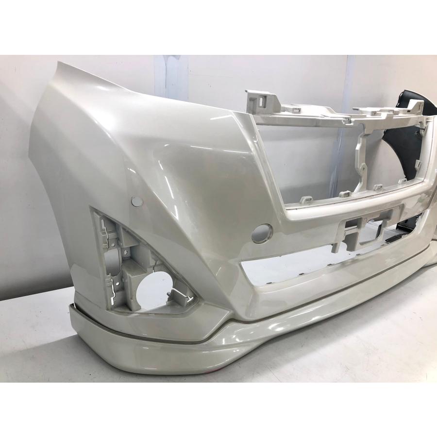 ルーミー/トール カスタム M900 純正 フロントバンパー スポイラー