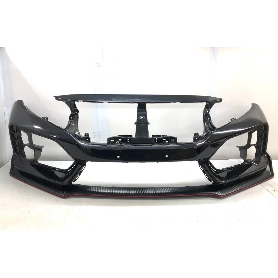 ホンダ シビック タイプR FK8 純正 フロントバンパー
