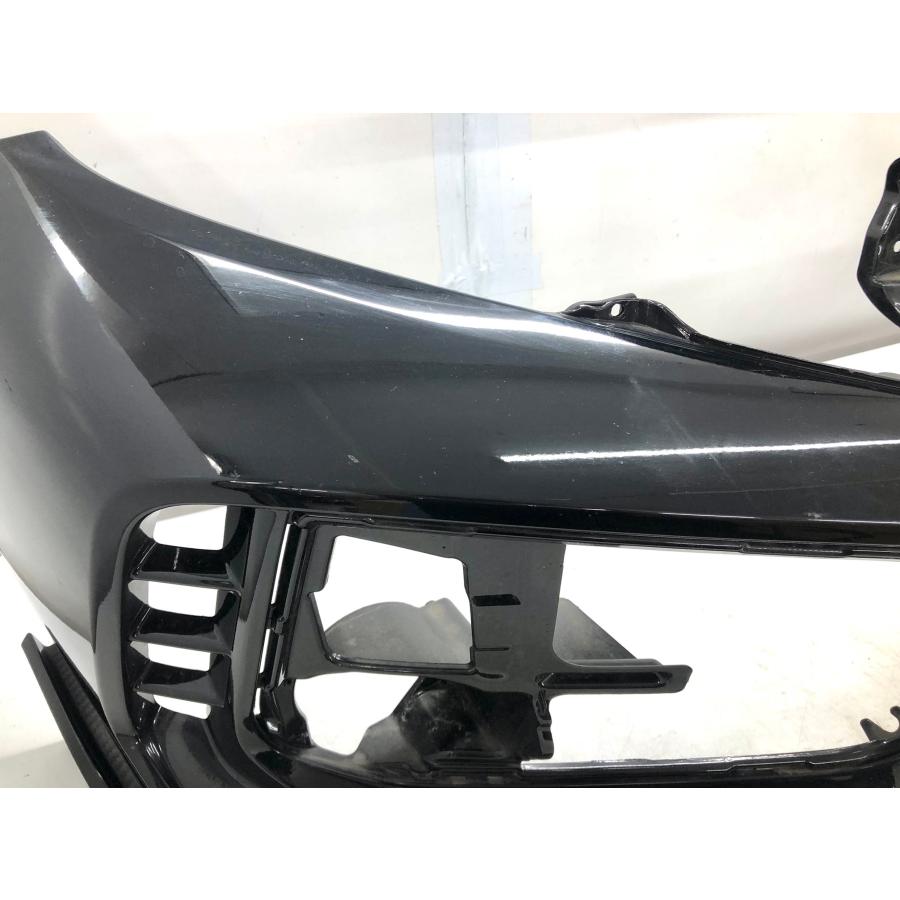 ホンダ シビック タイプR FK8 純正 フロントバンパー〈スポイラー付