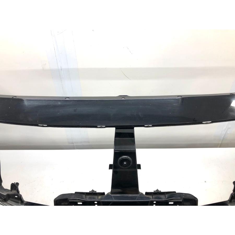 ホンダ シビック タイプR FK8 純正 フロントバンパー〈スポイラー付