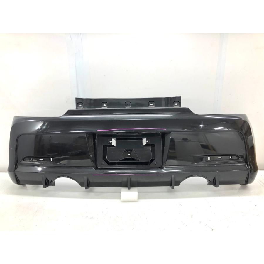 ダイハツ コペン GR スポーツ LA400K 純正 リアバンパー 52159-B2C40