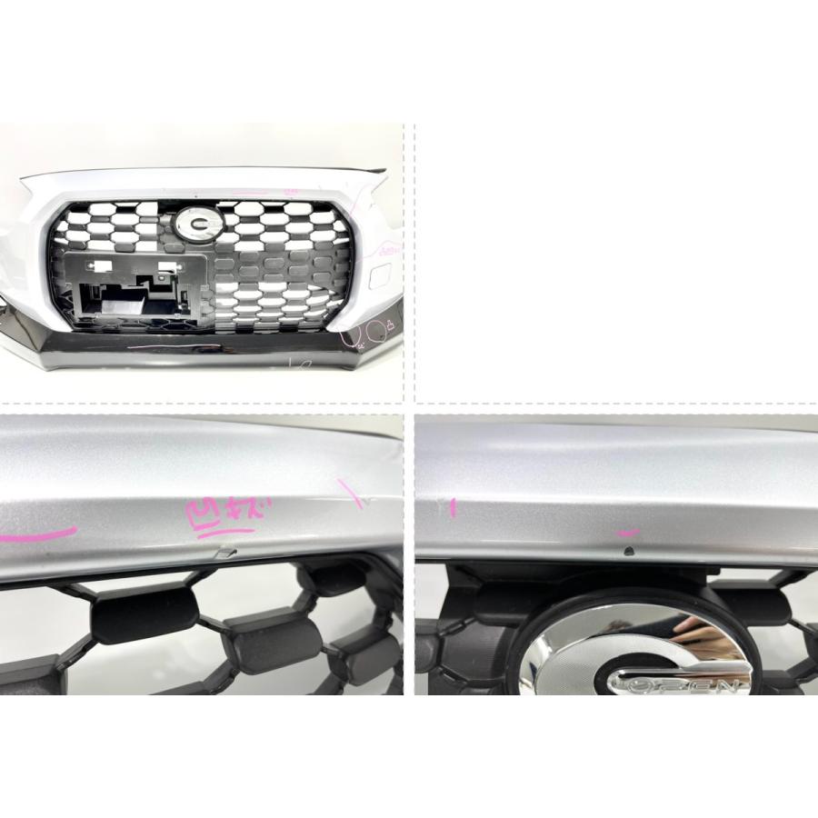 ダイハツ コペン エクスプレイ LA400K 純正 フロントバンパー 52119