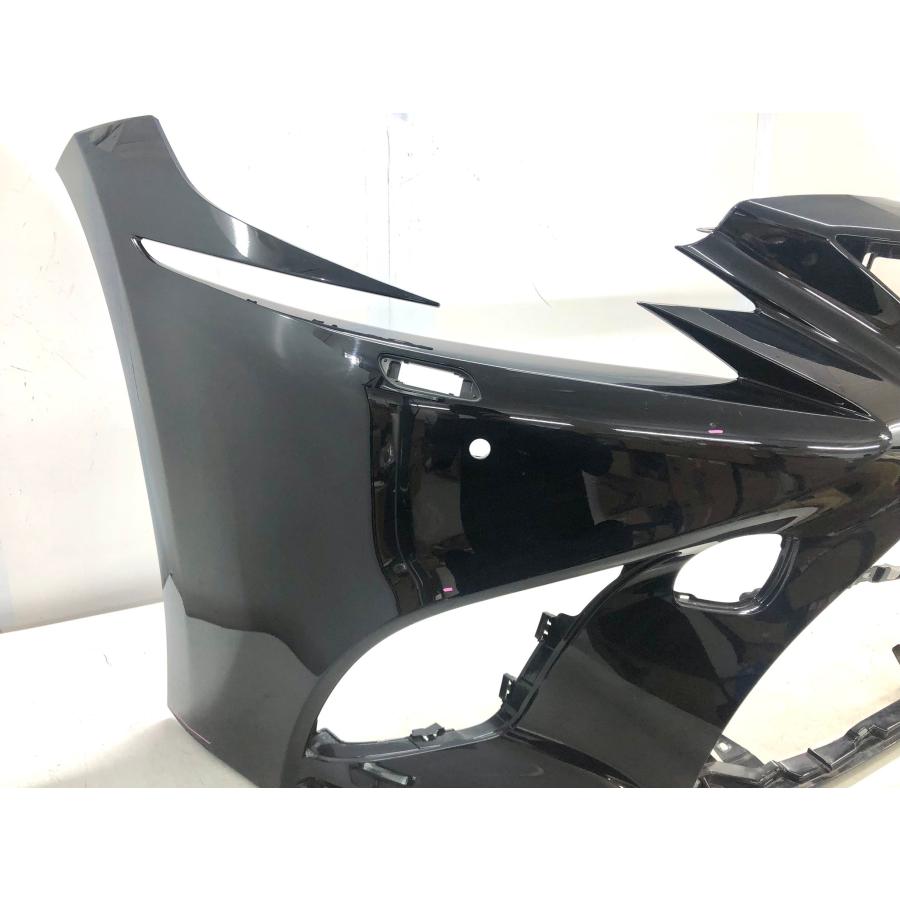 レクサス LS500 Fスポーツ VXFA50 前期 純正 フロントバンパー 52119