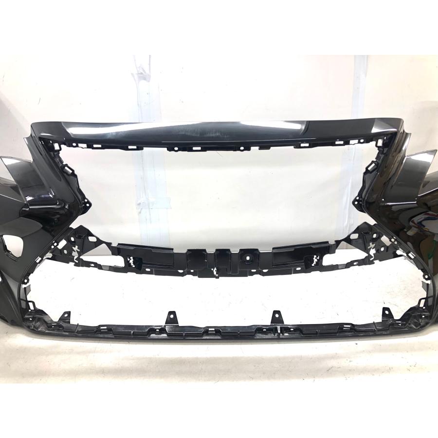レクサス LS500 Fスポーツ VXFA50 前期 純正 フロントバンパー 52119