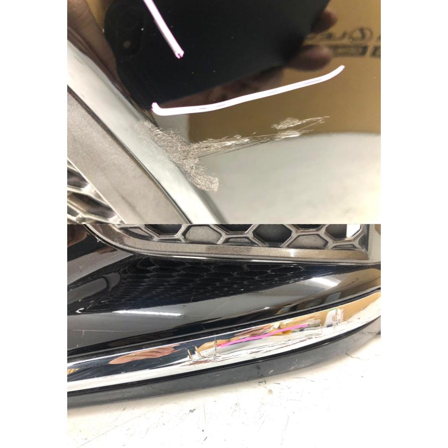 レクサス LS500 Fスポーツ VXFA50 前期 純正 フロントバンパー 52119