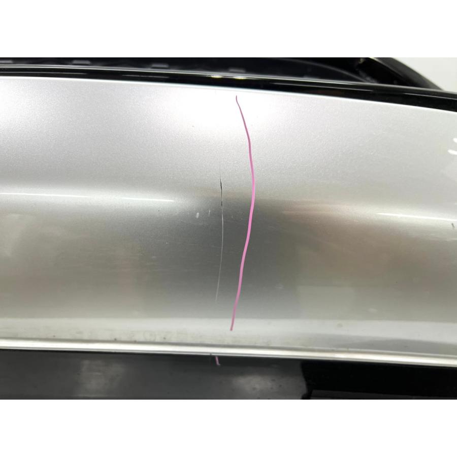 ホンダ ヴェゼル RV3/4/5/6 純正 フロントバンパー 71101-3M0-ZZ00 黒