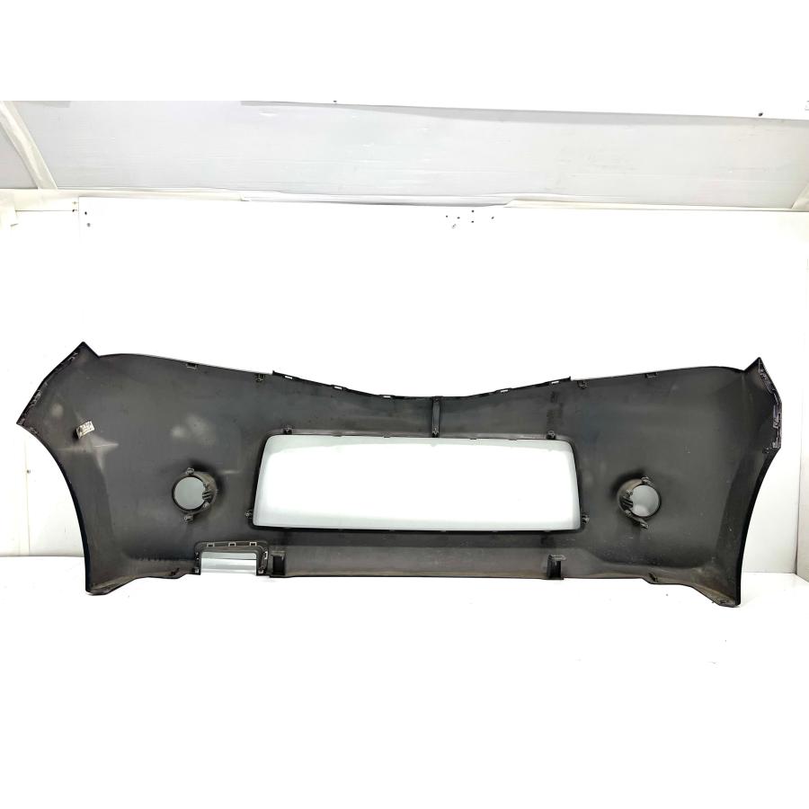 スズキ パレット MK21S 純正 フロントバンパー 71711-82K0 紫メタ