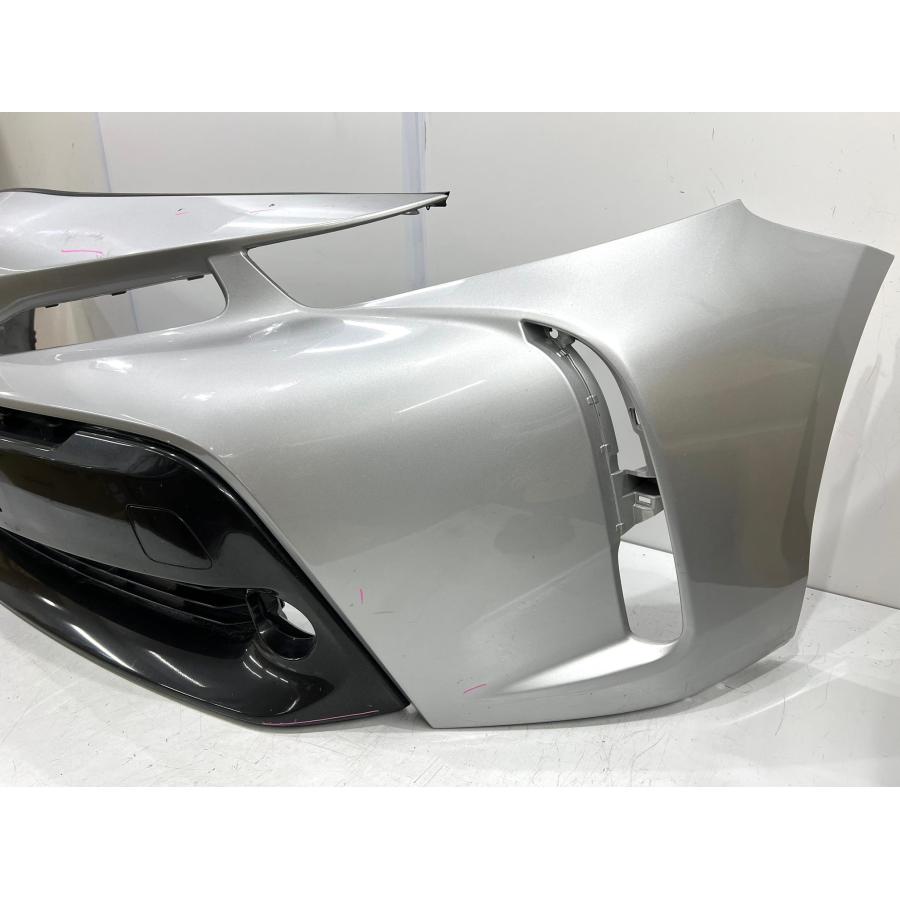 ZVW40 プリウスα フロントバンパー 2013年モデル プリウス 【M's】 トヨタ プリウスα 前期 (H23/5〜H26/10) Ver1