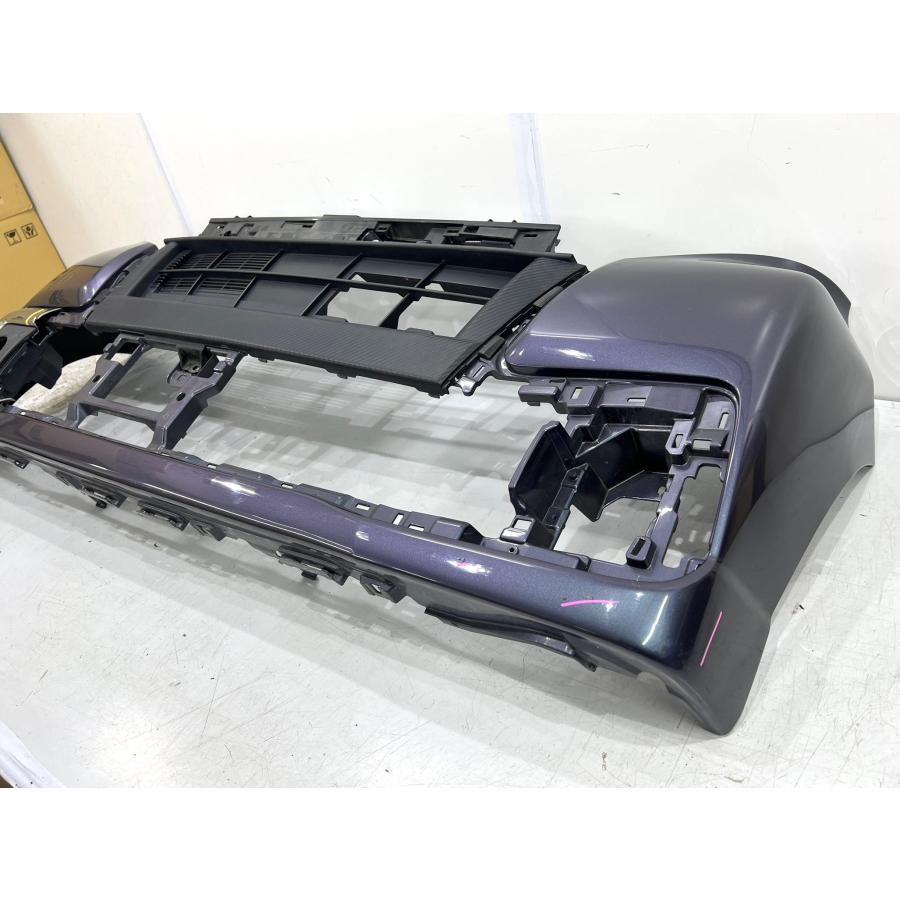 タントカスタム 後期モデル用フロントバンパー タントカスタム トップエディション LA600S 後期 純正フロントバンパー