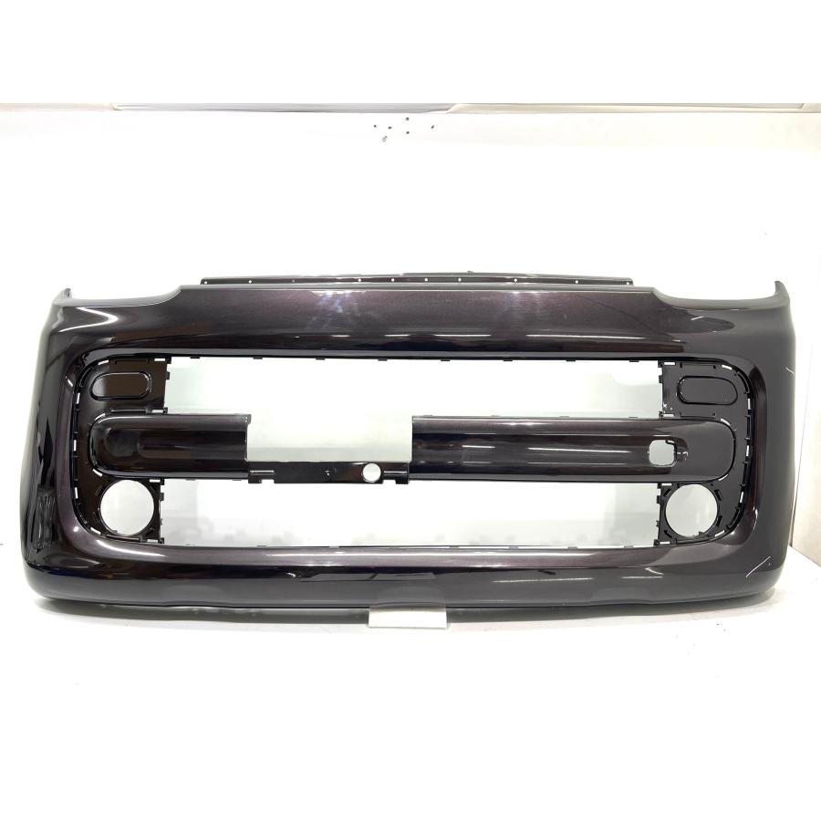 スペーシア カスタム MK53S 純正 フロントバンパー 71711-79R5 スズキ スペーシア カスタム MK53S 純正 フロントバンパー 71711-79R5