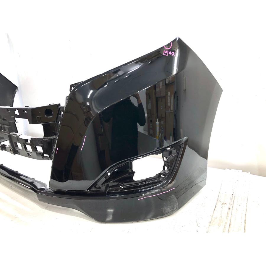 トヨタ ノア エスクァイア ZRR80G 後期 純正 フロントバンパー 52119