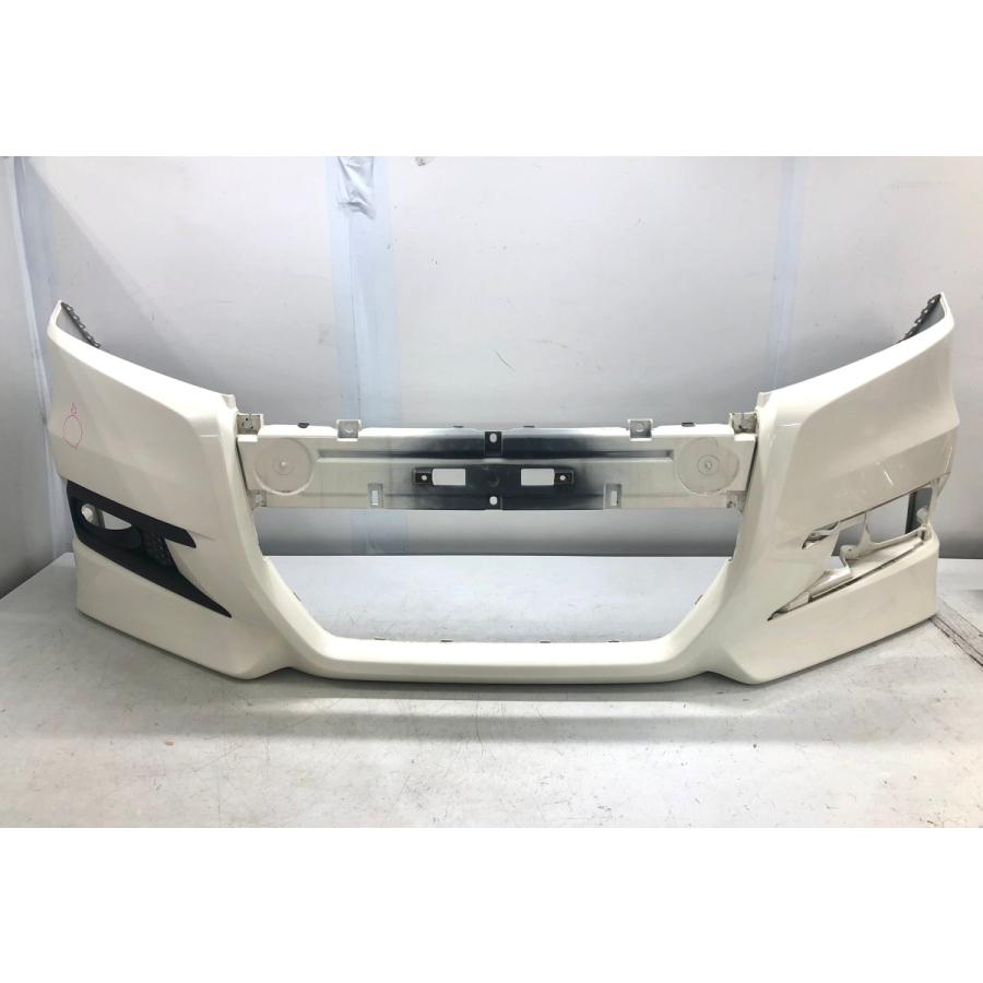 ホンダ ステップワゴン RK1/2/5/6 前期 純正 フロントバンパー 71101 