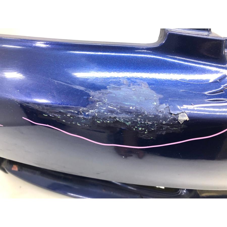 スバル レガシィ BH5/BE5 後期 純正 フロントバンパー 57704AE140