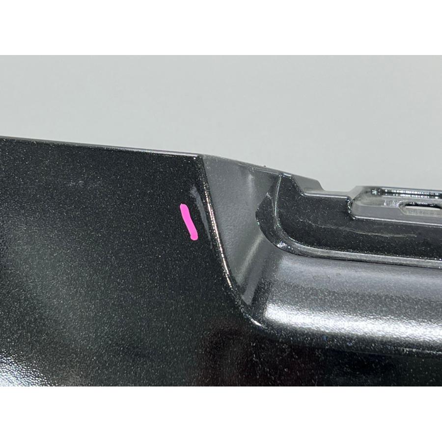 軽キズ】ハイゼットカーゴ S700V/S710V 純正フロントバンパー 黒