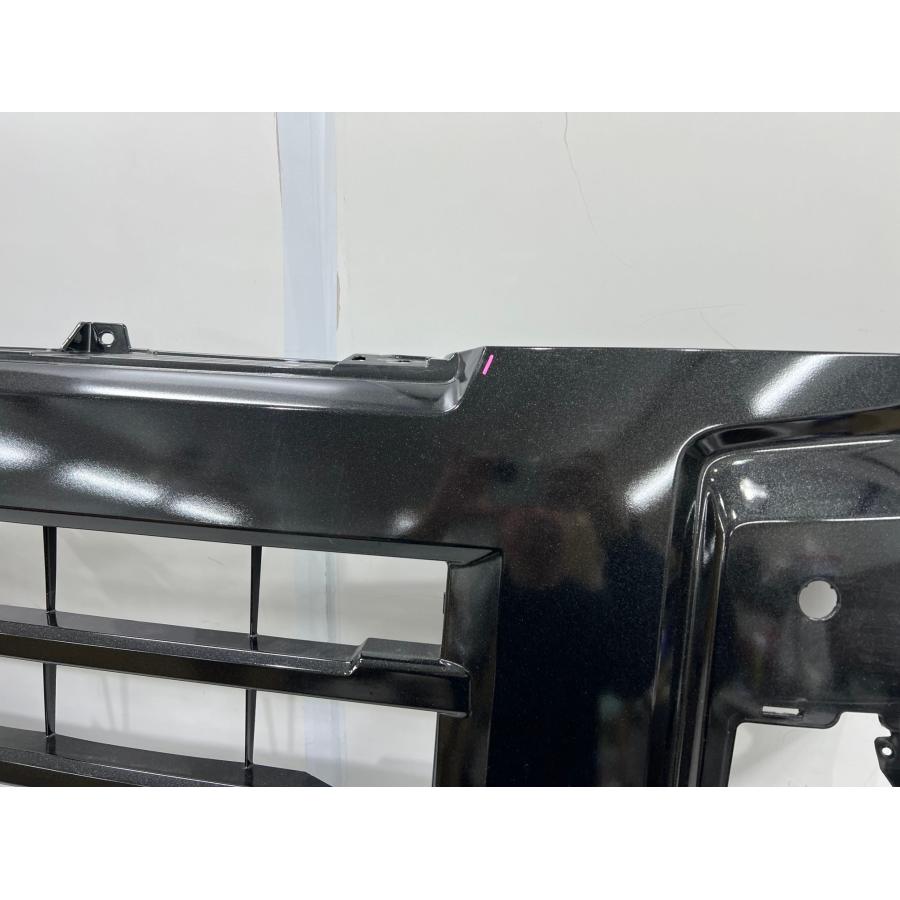 軽キズ】ハイゼットカーゴ S700V/S710V 純正フロントバンパー 黒