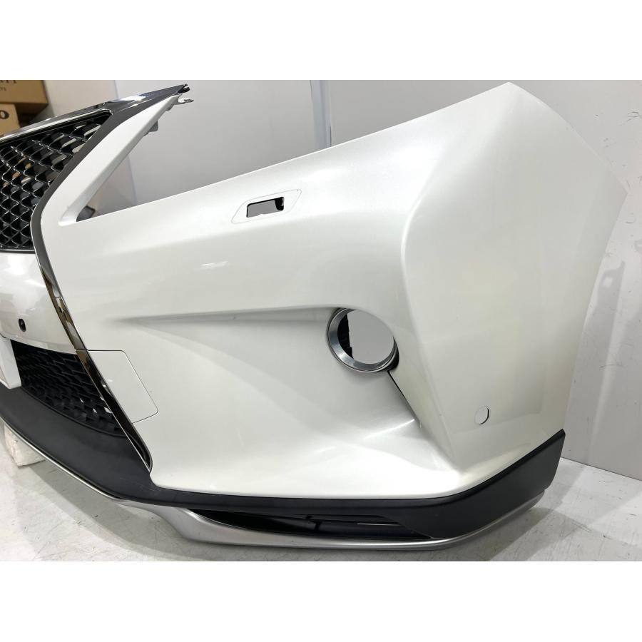 レクサス　10系GS ルーフスポイラー　パールホワイト　077 GS_10_F_2a9fd835-66b0-4203-