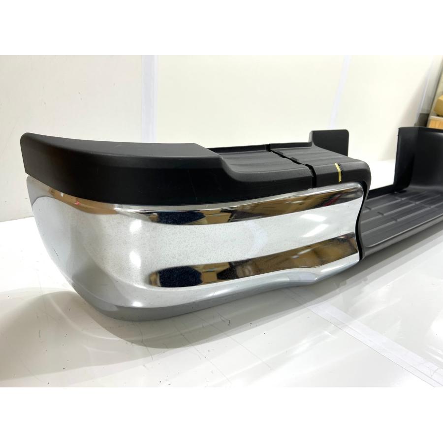 ハイラックス GUN125 純正メッキリアバンパー 52159-0K290 （B32-88