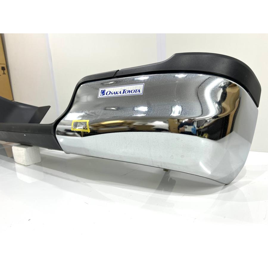 ハイラックスgun125 リア左メッキ 楽天市場】送料込み トヨタ純正