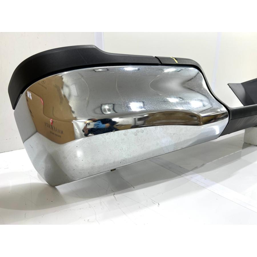 ハイラックスgun125 リア左メッキ 楽天市場】送料込み トヨタ純正